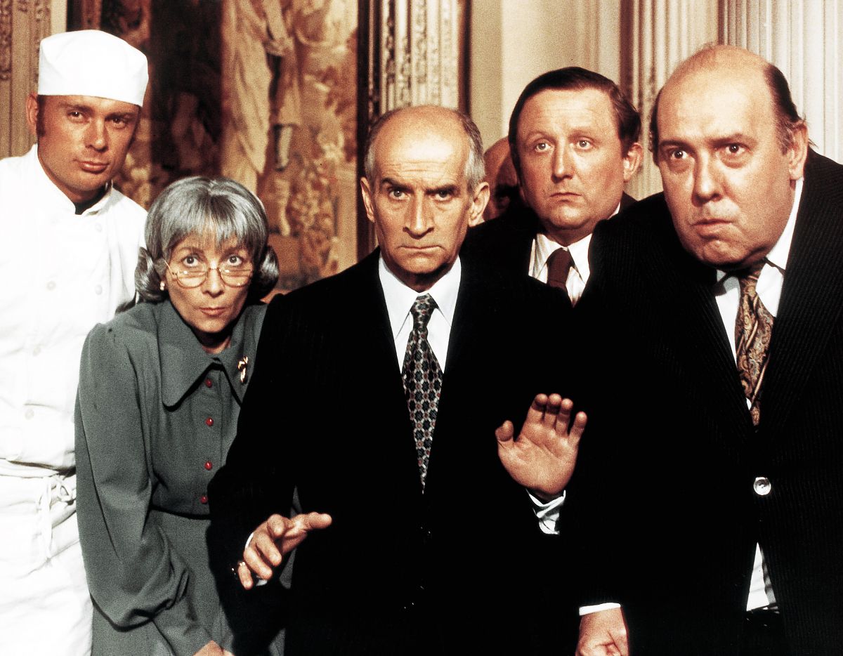 Louis de Funès Edition 3 - Film-Still