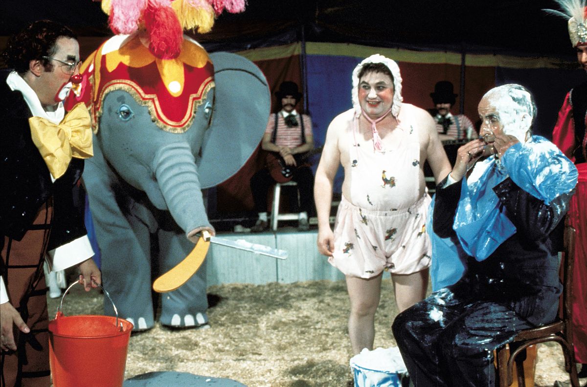 Louis de Funès Edition 3 - Film-Still