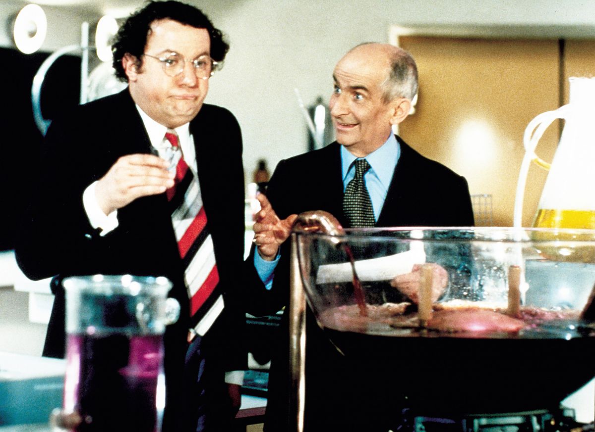 Louis de Funès Edition 3 - Film-Still