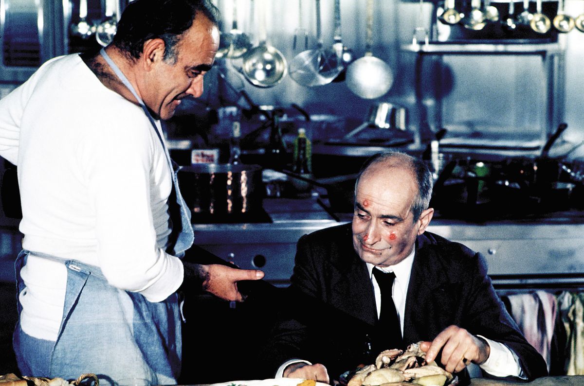 Louis de Funès Edition 3 - Film-Still