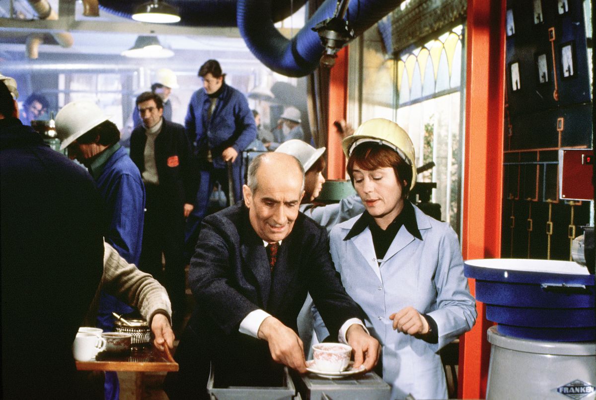 Louis de Funès Edition 3 - Film-Still