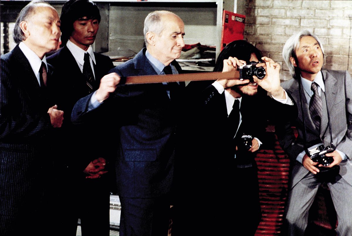 Louis de Funès Edition 3 - Film-Still