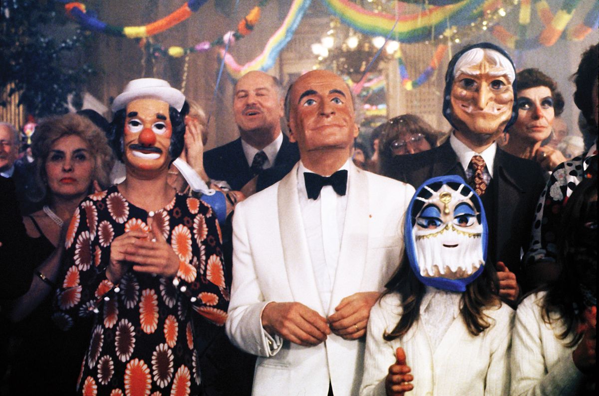 Louis de Funès Edition 3 - Film-Still