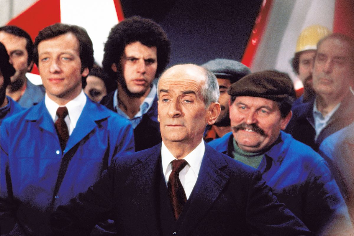 Louis de Funès Edition 3 - Film-Still