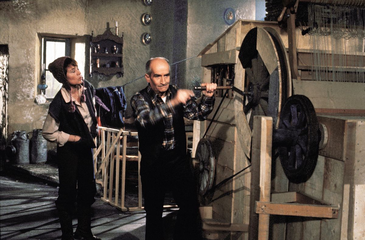 Louis de Funès Edition 3 - Film-Still