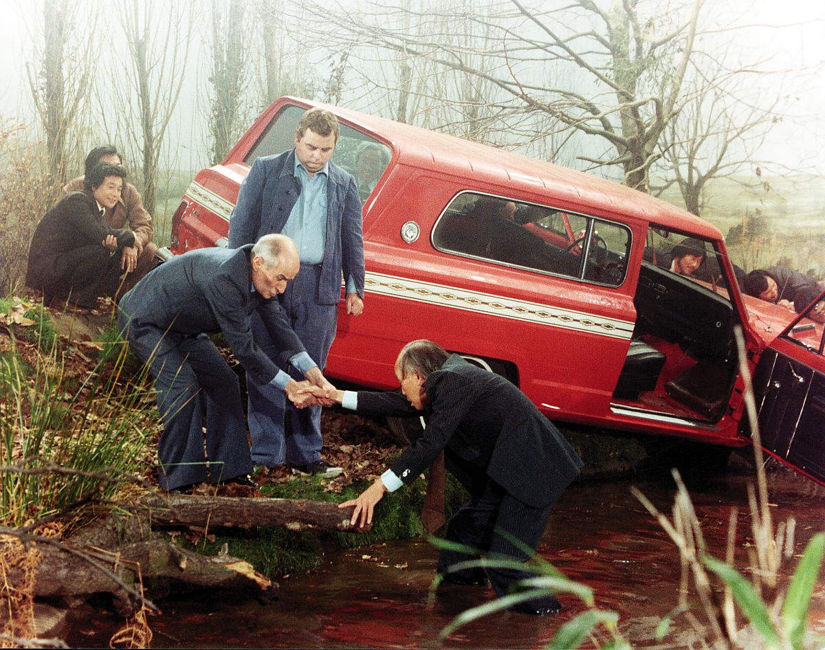 Louis de Funès Edition 3 - Film-Still