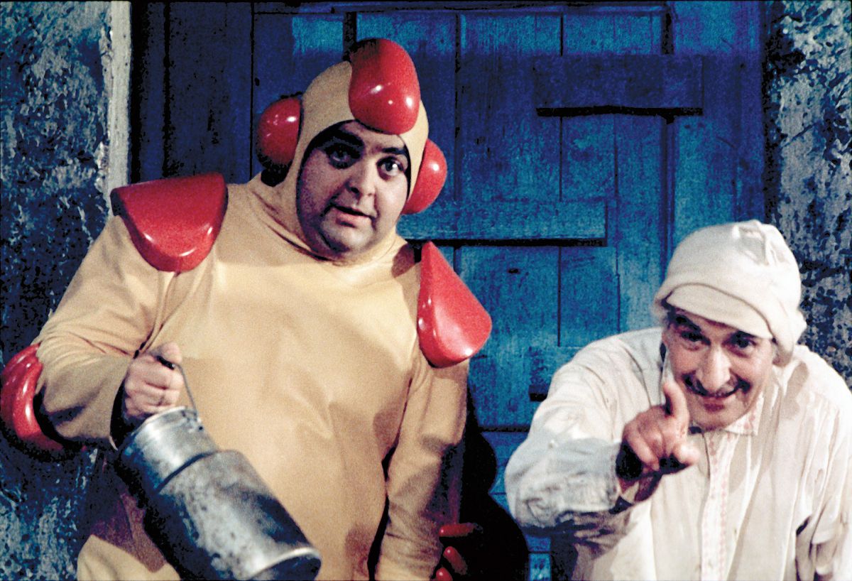 Louis de Funès Edition 3 - Film-Still