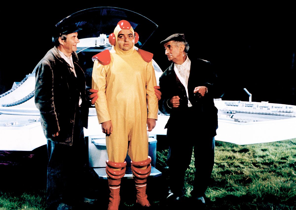 Louis de Funès Edition 3 - Film-Still