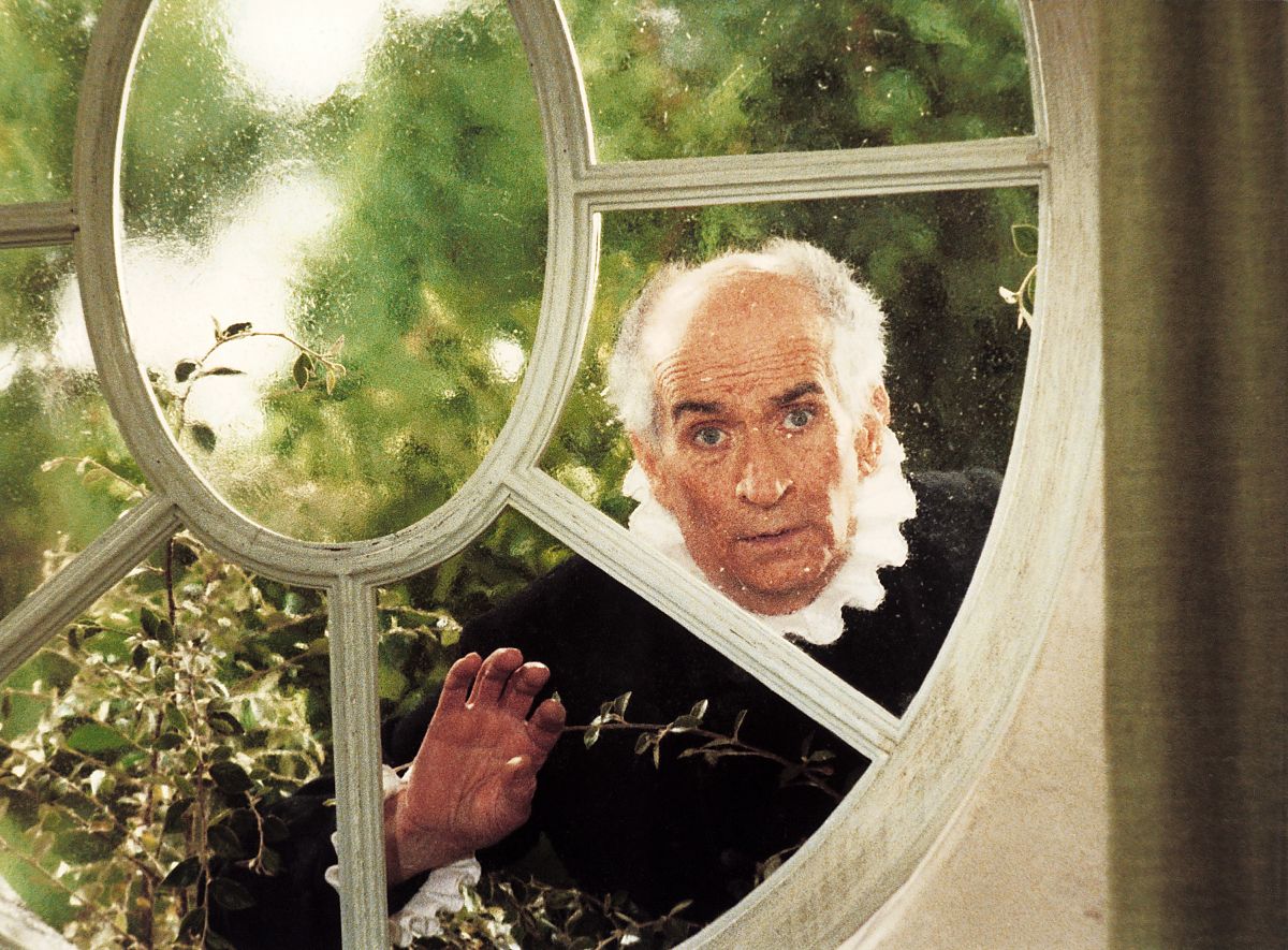 Louis, der Geizkragen - Film-Still