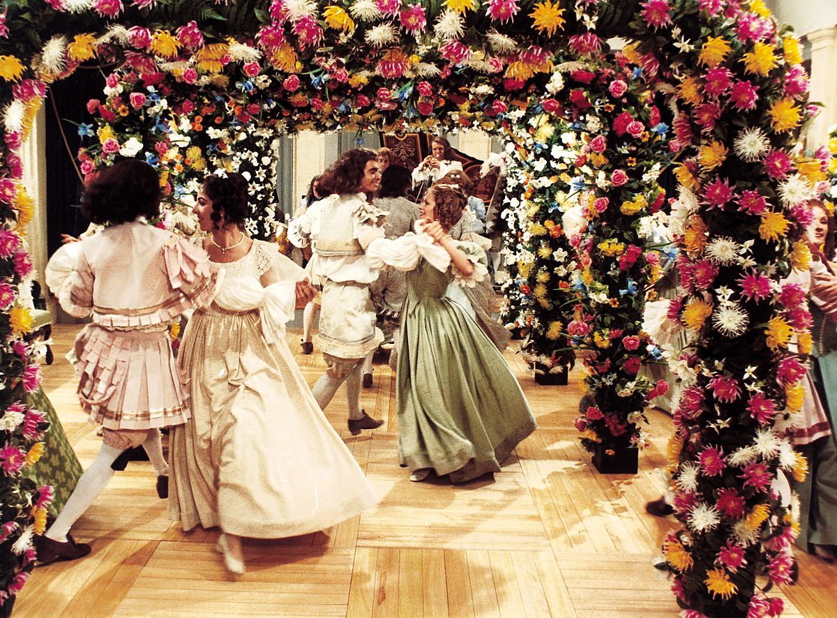 Louis, der Geizkragen - Film-Still