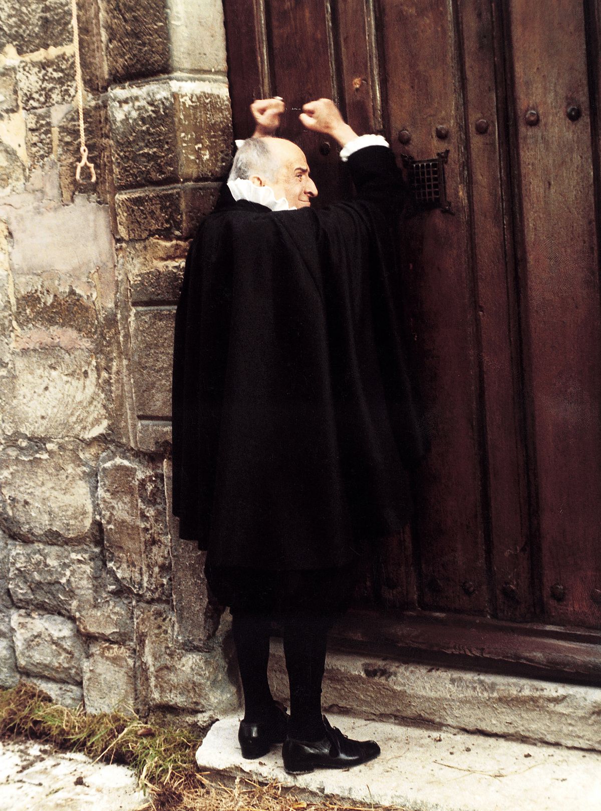 Louis, der Geizkragen - Film-Still