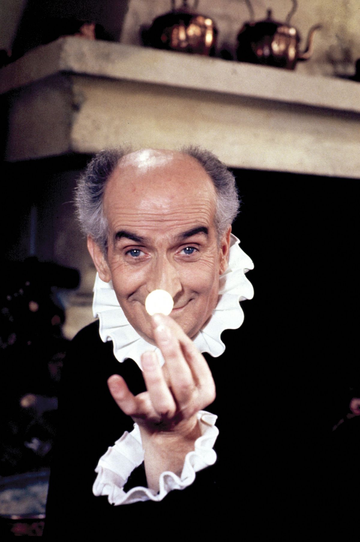 Louis, der Geizkragen - Film-Still