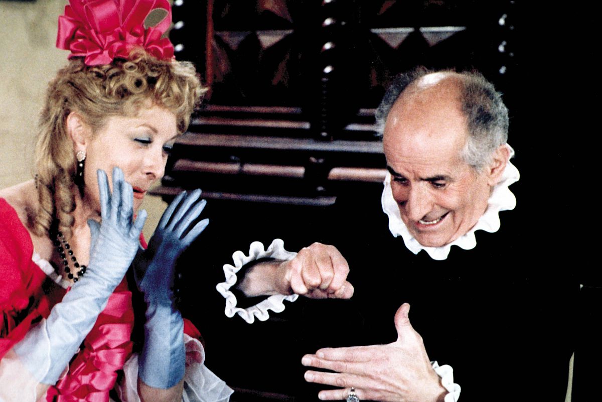 Louis, der Geizkragen - Film-Still