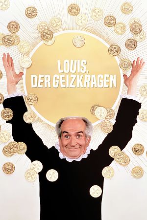 Cover zu Louis, der Geizkragen
