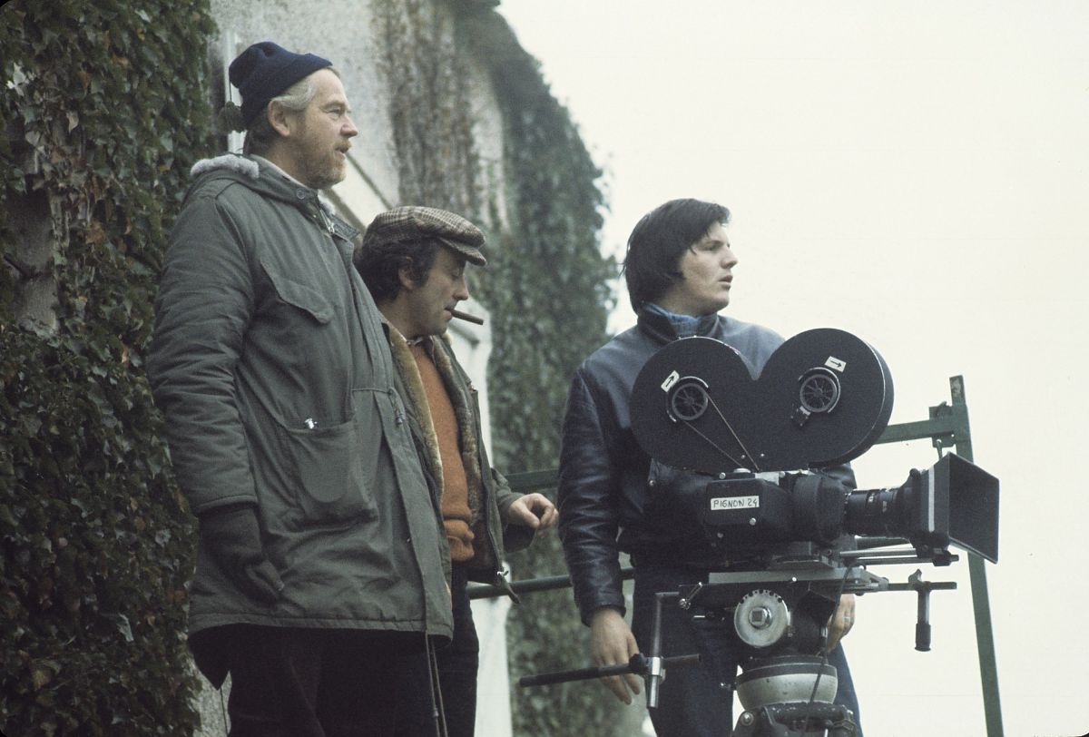 Louis Malle Edition - Film-Still