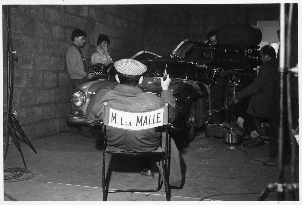 Louis Malle Edition - Film-Still