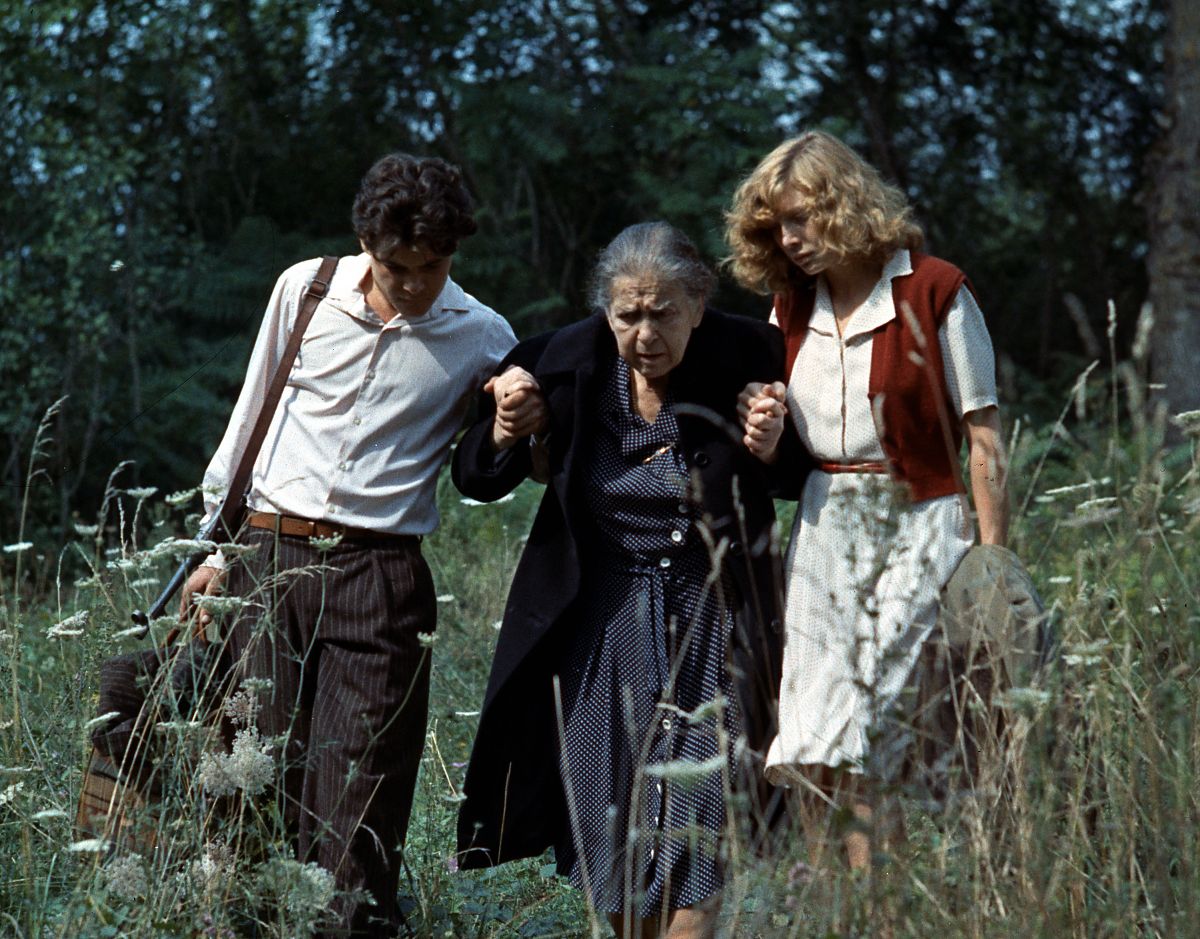 Louis Malle Edition - Film-Still