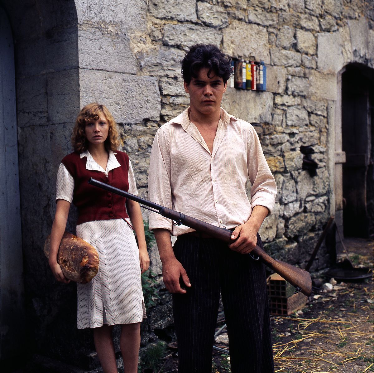 Louis Malle Edition - Film-Still