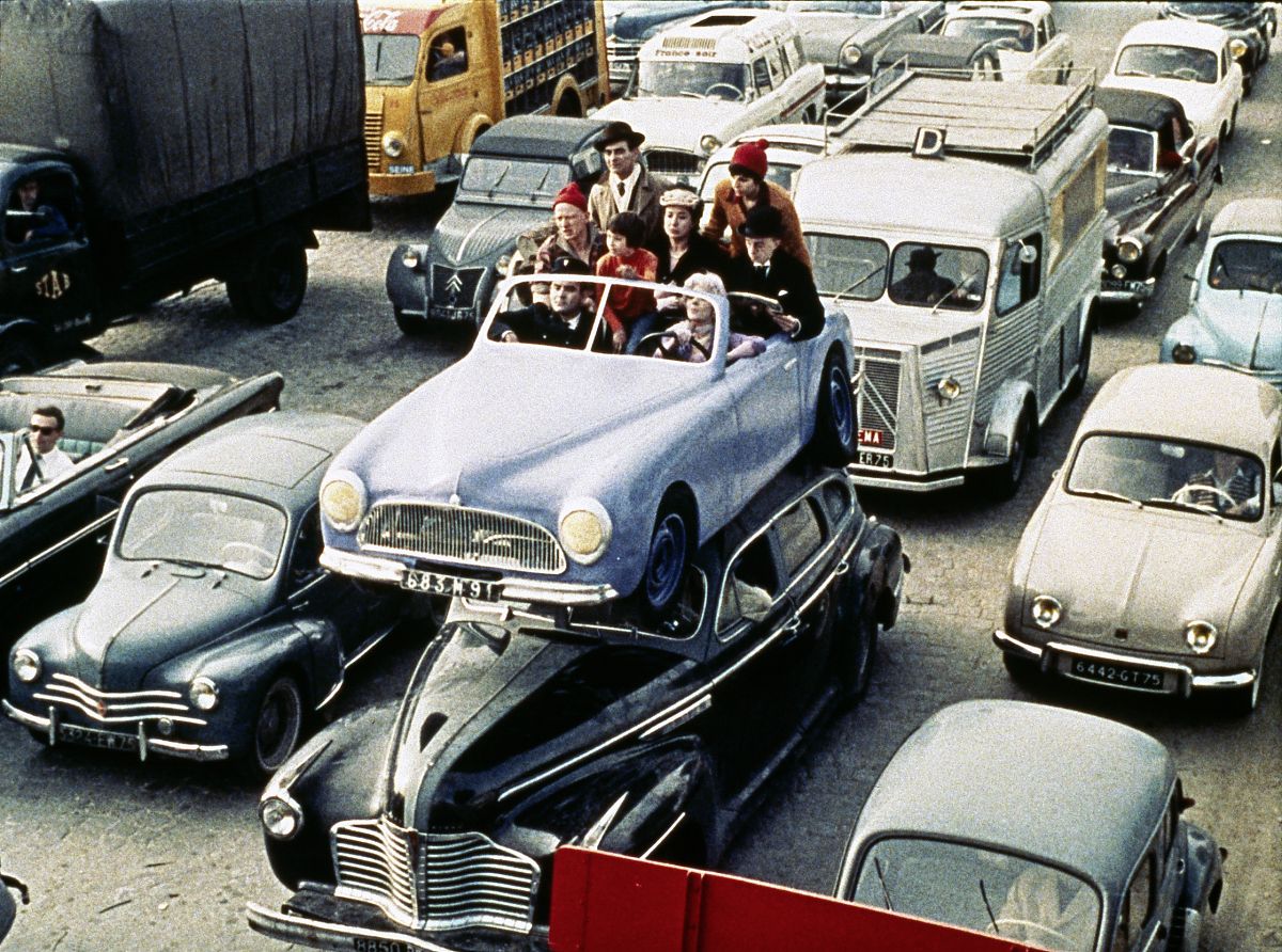 Louis Malle Edition - Film-Still