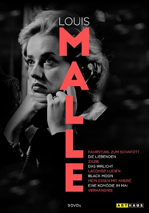 DVD-Cover Louis Malle Edition