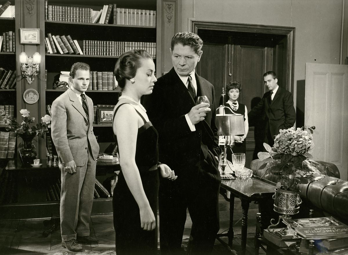 Louis Malle Edition - Film-Still