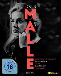 Cover zu Louis Malle Edition