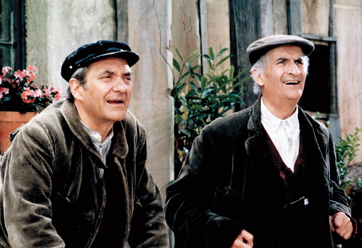 Louis und seine außerirdischen Kohlköpfe - Film-Still