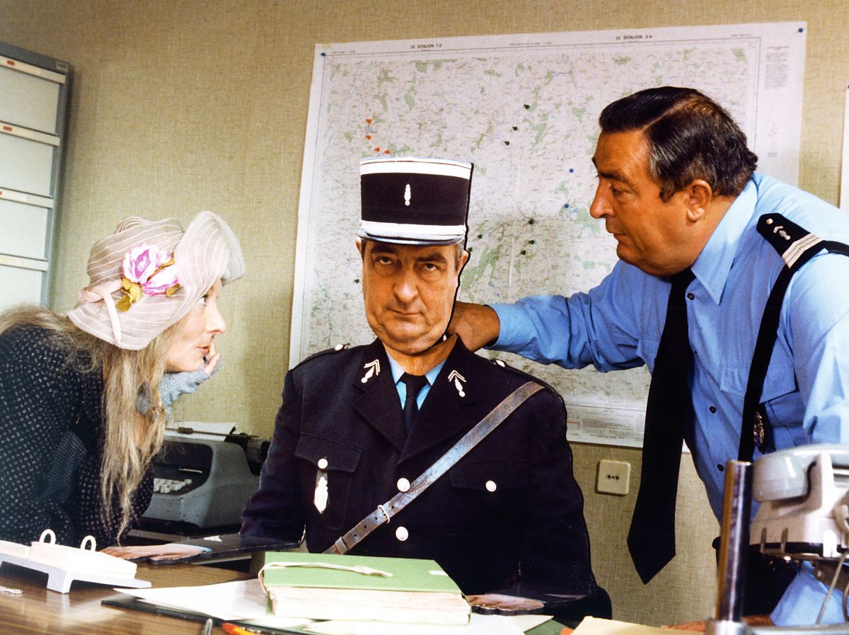 Louis und seine außerirdischen Kohlköpfe - Film-Still