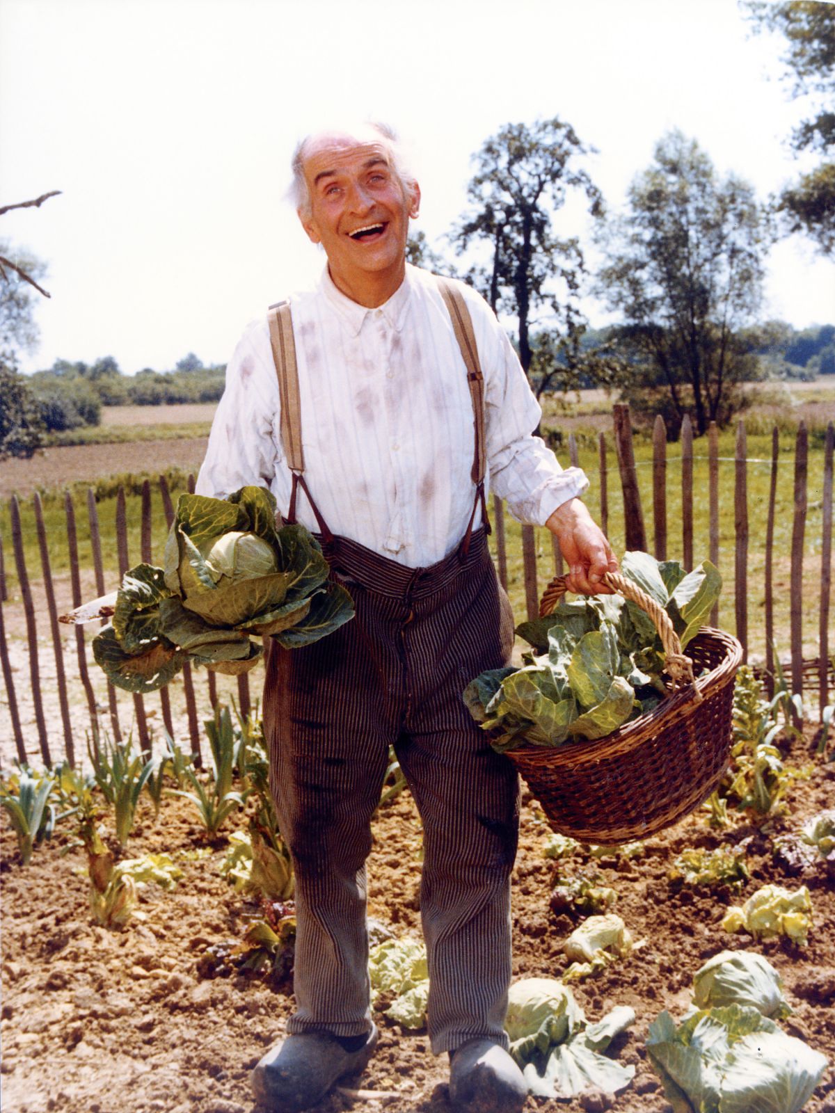 Louis und seine außerirdischen Kohlköpfe - Film-Still