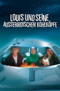 Cover Louis und seine außerirdischen Kohlköpfe