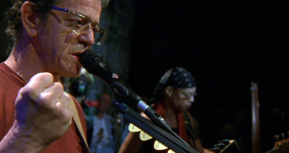 Lou Reeds Berlin - Film-Still