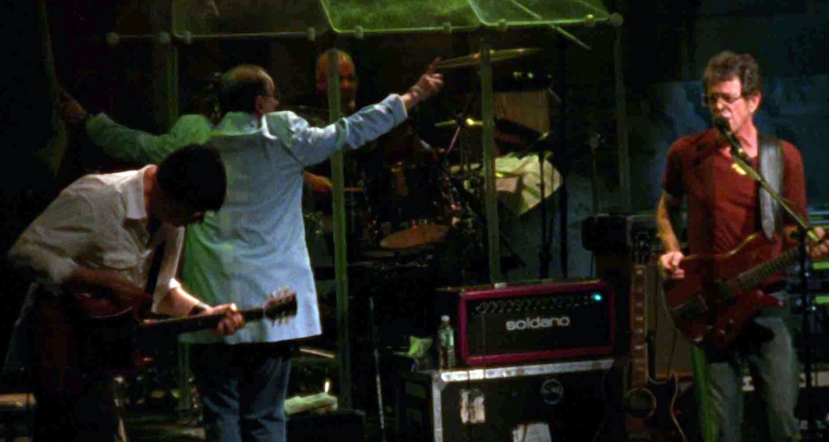 Lou Reeds Berlin - Film-Still