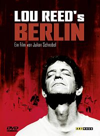 Cover zu Lou Reeds Berlin