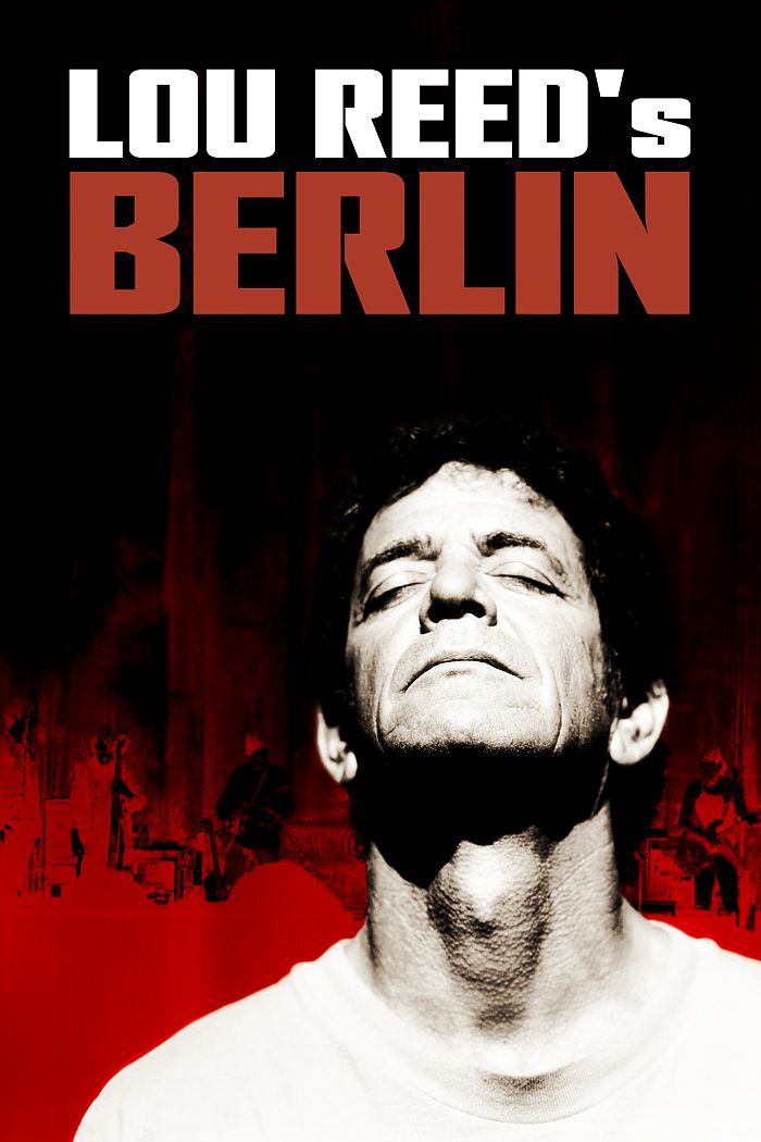 Cover zu Lou Reeds Berlin