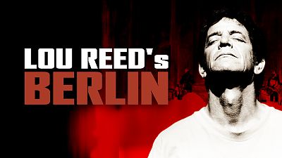 Cover zu Lou Reeds Berlin