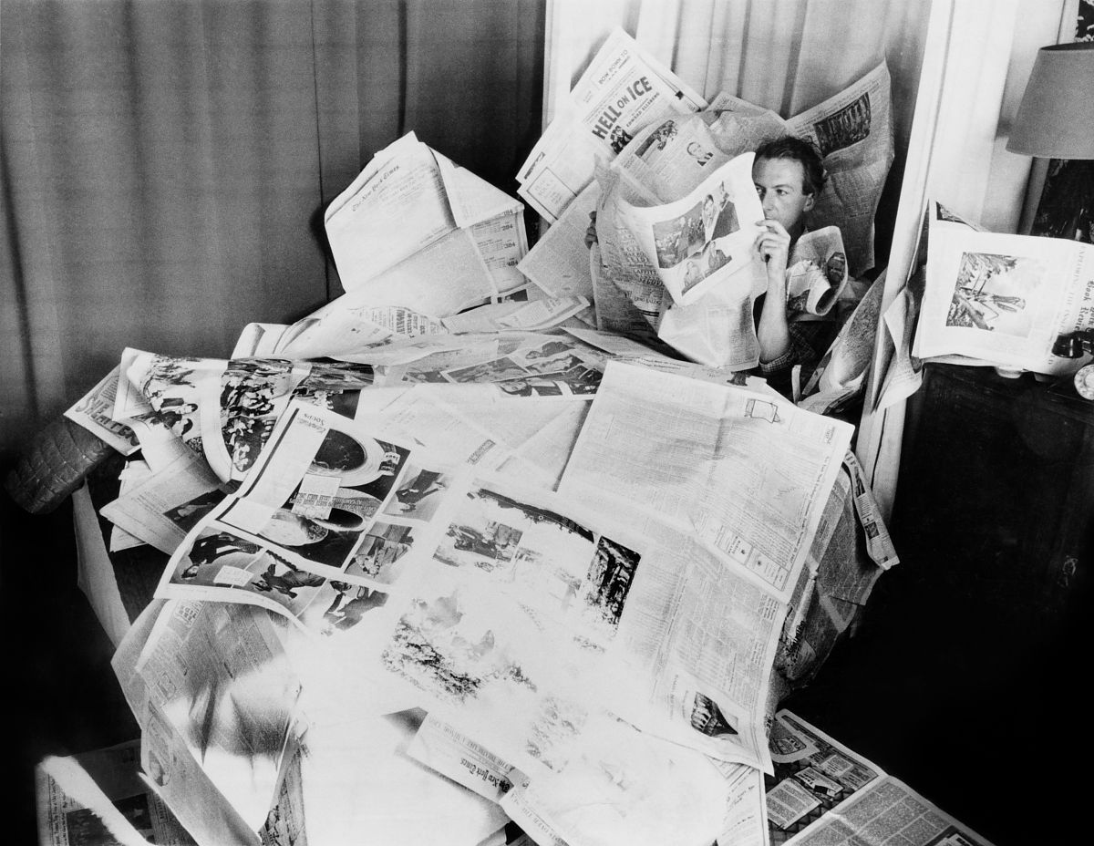 Love, Cecil - Film-Still