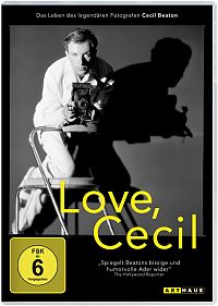 Cover zu Love, Cecil
