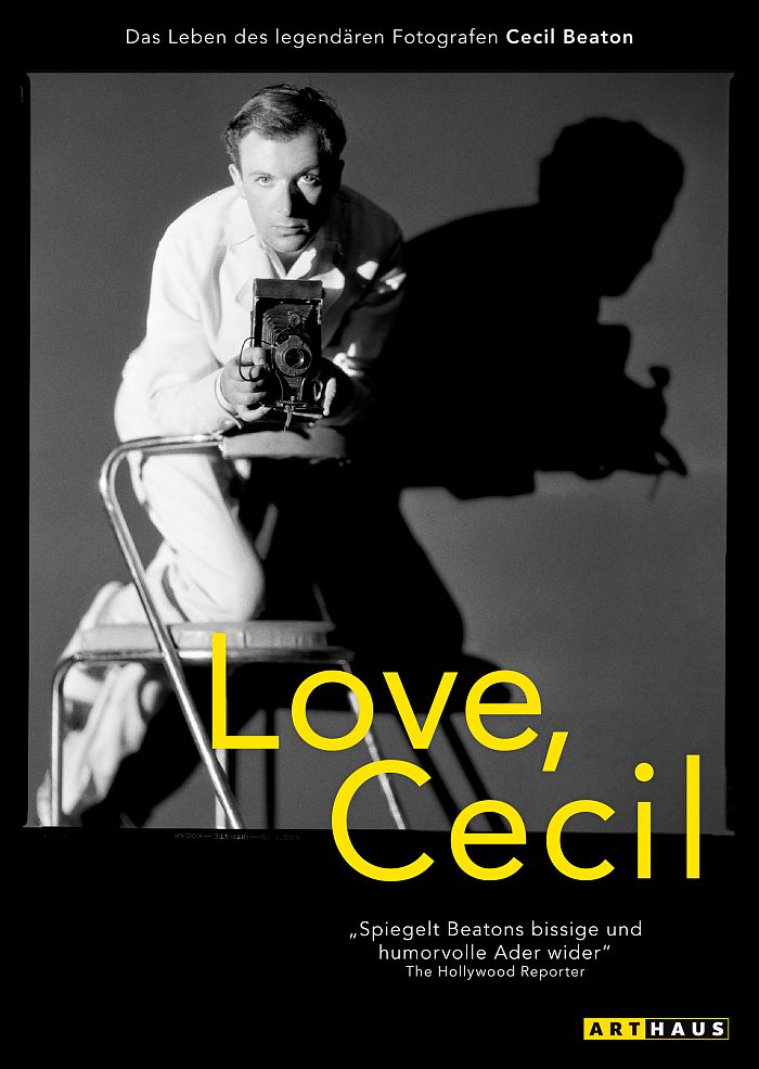 Cover zu Love, Cecil