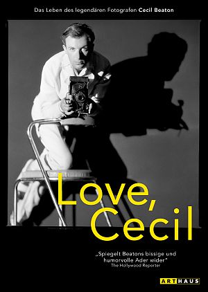 DVD-Cover Love, Cecil