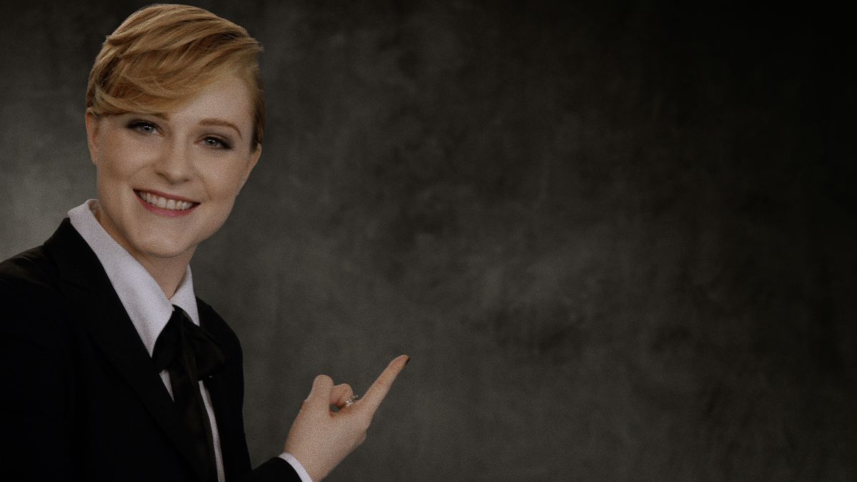 Love, Marilyn - Film-Still