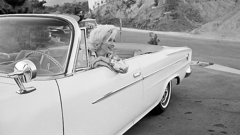 Love, Marilyn - Film-Still