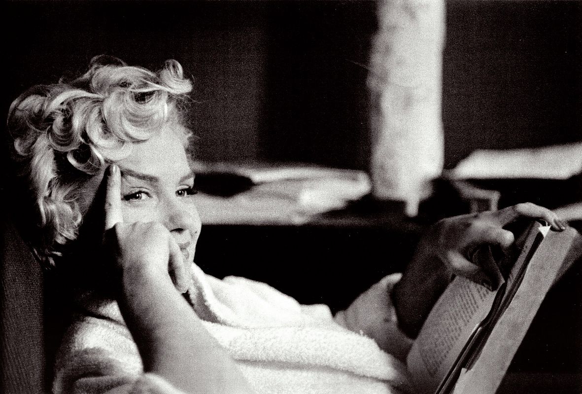 Love, Marilyn - Film-Still