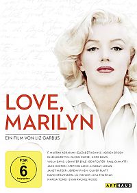 Cover zu Love, Marilyn