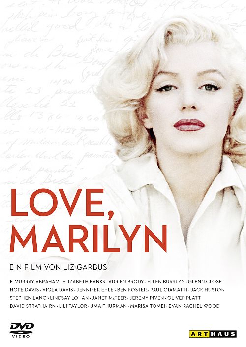 Cover zu Love, Marilyn
