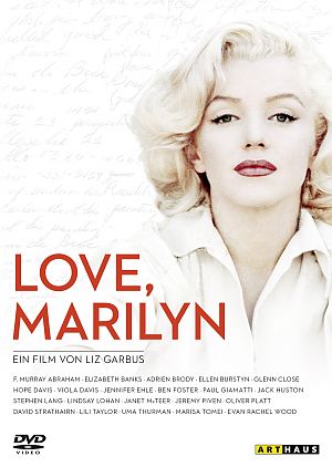 DVD-Cover Love, Marilyn