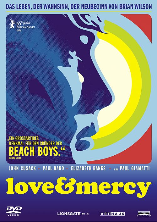 Cover zu Love & Mercy