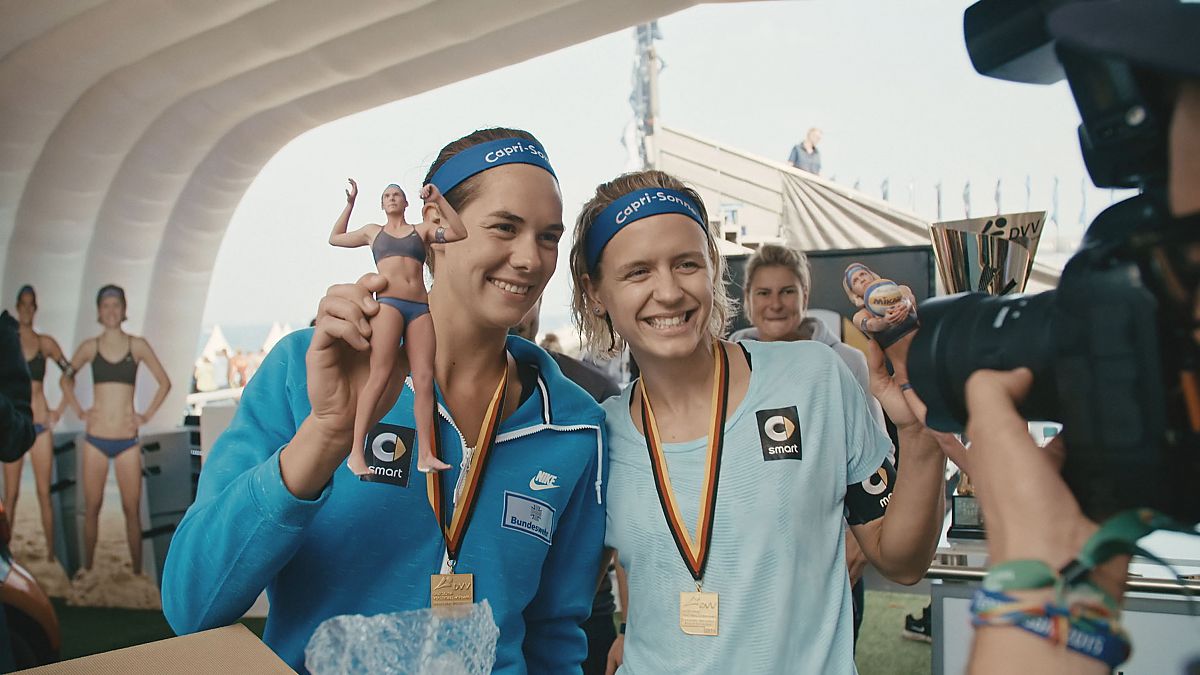 Ludwig / Walkenhorst - Der Weg zu Gold - Film-Still