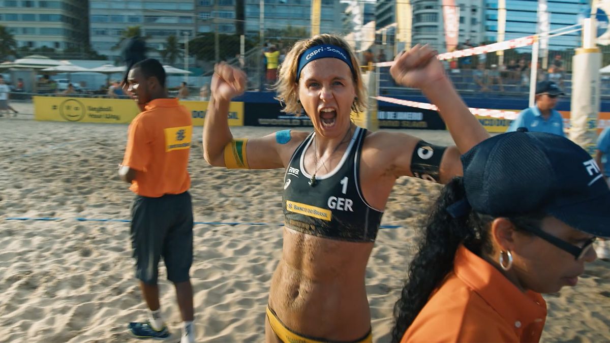 Ludwig / Walkenhorst - Der Weg zu Gold - Film-Still