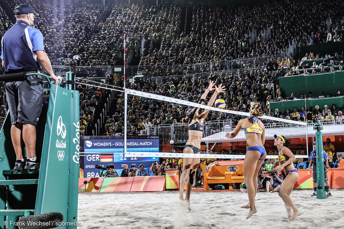 Ludwig / Walkenhorst - Der Weg zu Gold - Film-Still