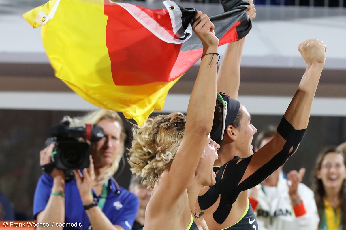 Ludwig / Walkenhorst - Der Weg zu Gold - Film-Still